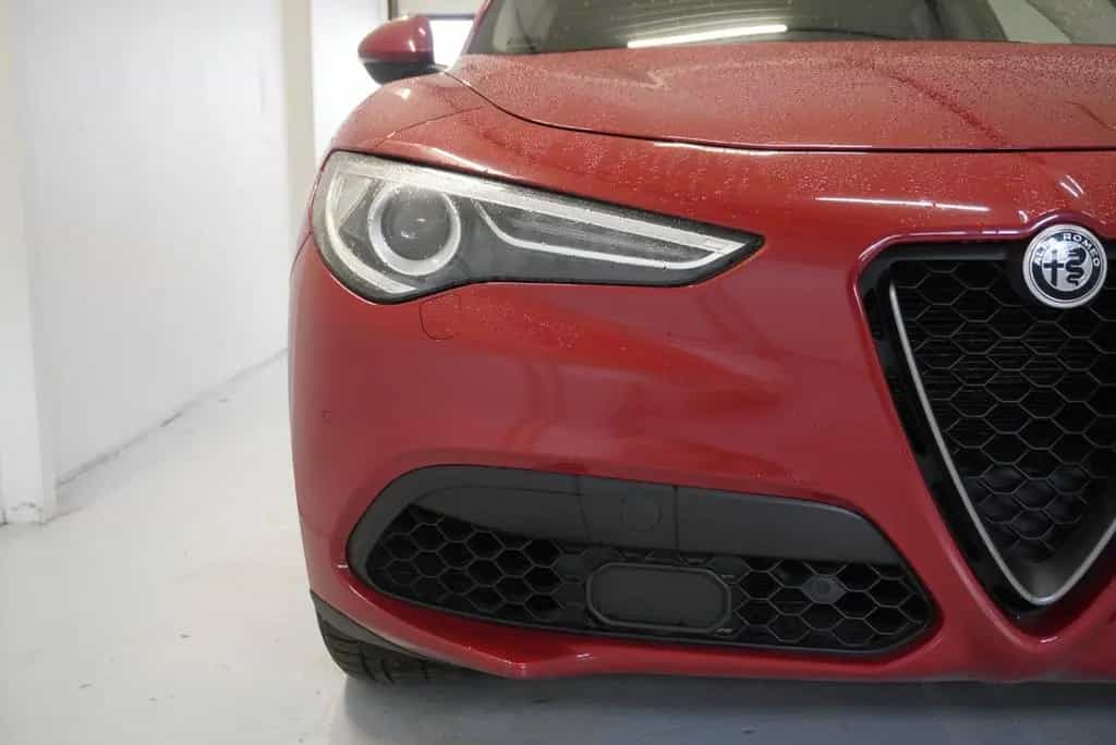 Alfa Romeo Stelvio 2.2D SUPER 190PS FACELIFT AUT. 11/2018-photo-7