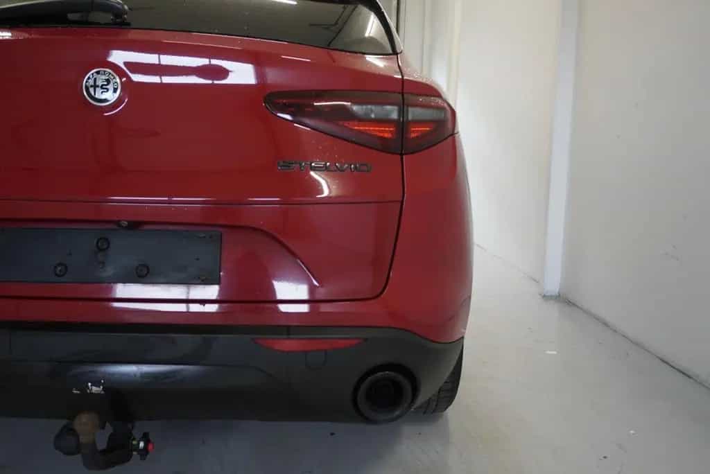 Alfa Romeo Stelvio 2.2D SUPER 190PS FACELIFT AUT. 11/2018-photo-8