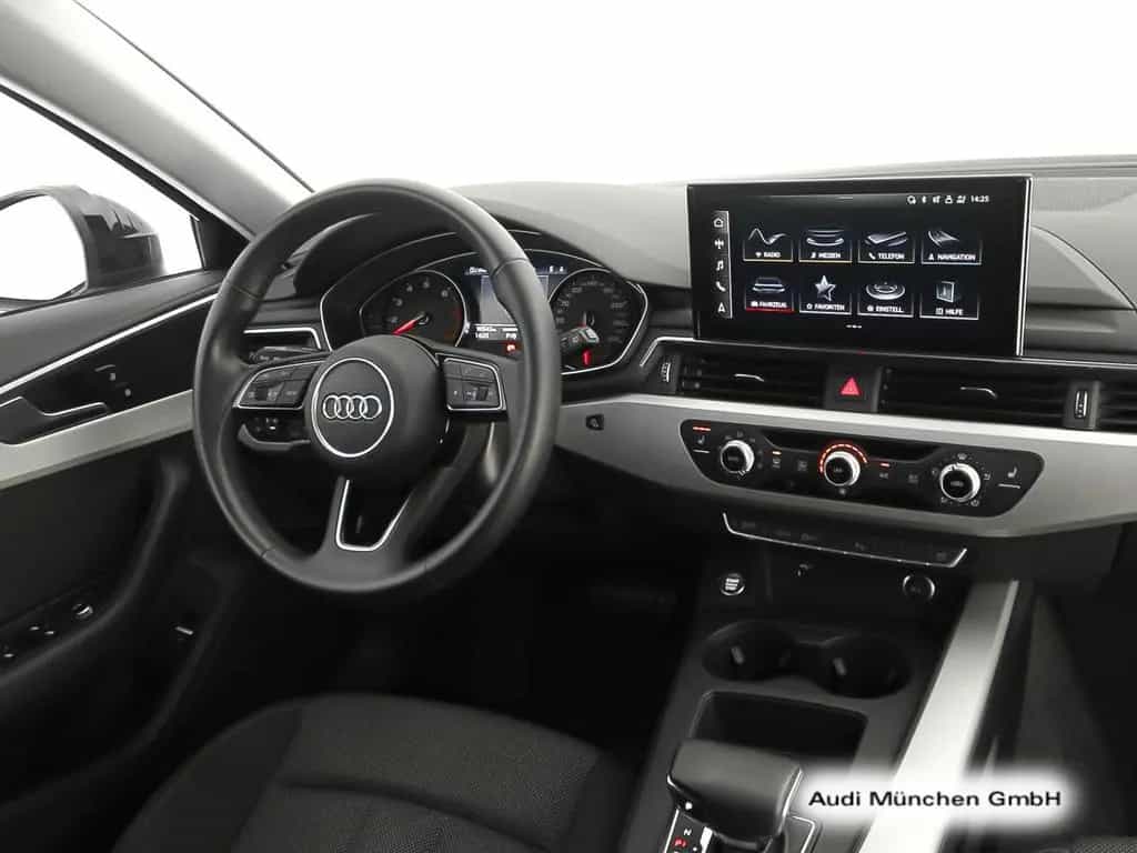 Audi A4 Avant 45 TFSI qu. S tronic advanced StdHzg/AH 12/2022-photo-13