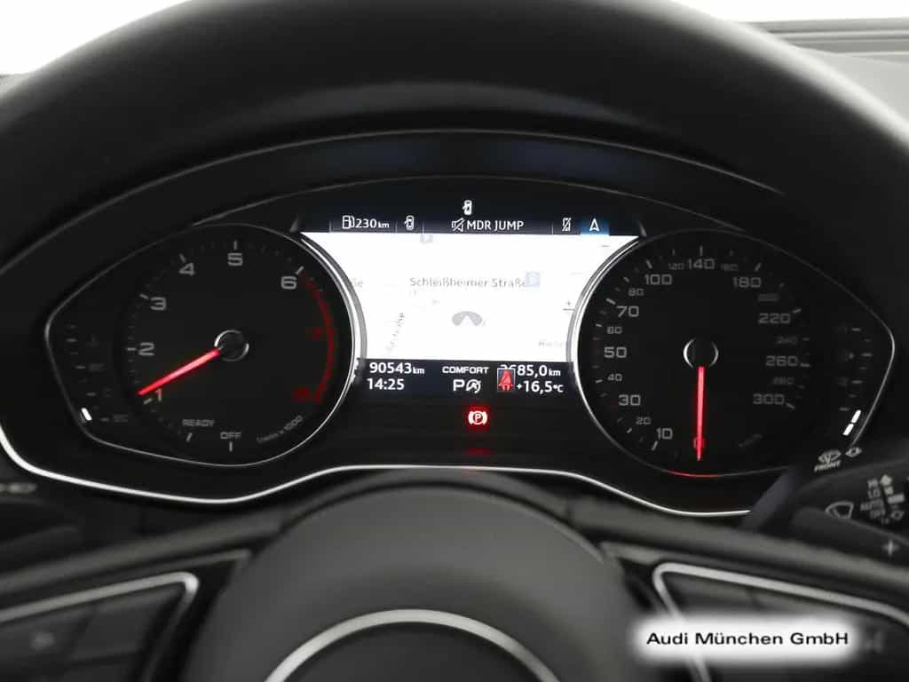Audi A4 Avant 45 TFSI qu. S tronic advanced StdHzg/AH 12/2022-photo-19