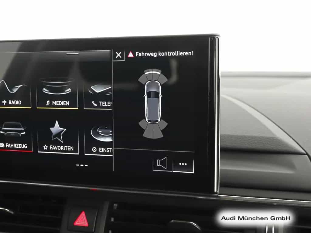 Audi A4 Avant 45 TFSI qu. S tronic advanced StdHzg/AH 12/2022-photo-22