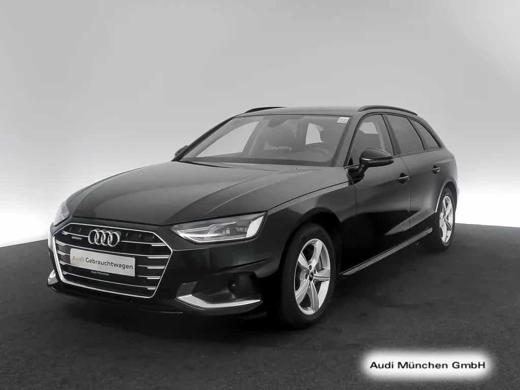 Audi A4 Avant 45 TFSI qu. S tronic advanced StdHzg/AH 12/2022-photo-5