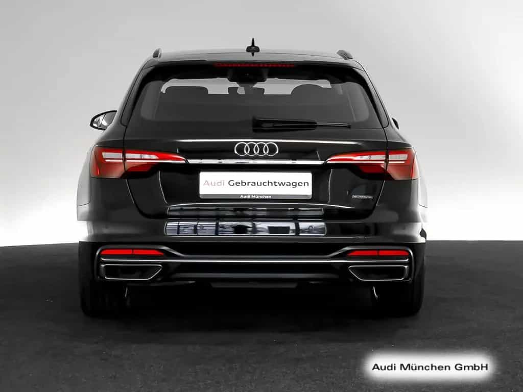 Audi A4 Avant 45 TFSI qu. S tronic advanced StdHzg/AH 12/2022-photo-9