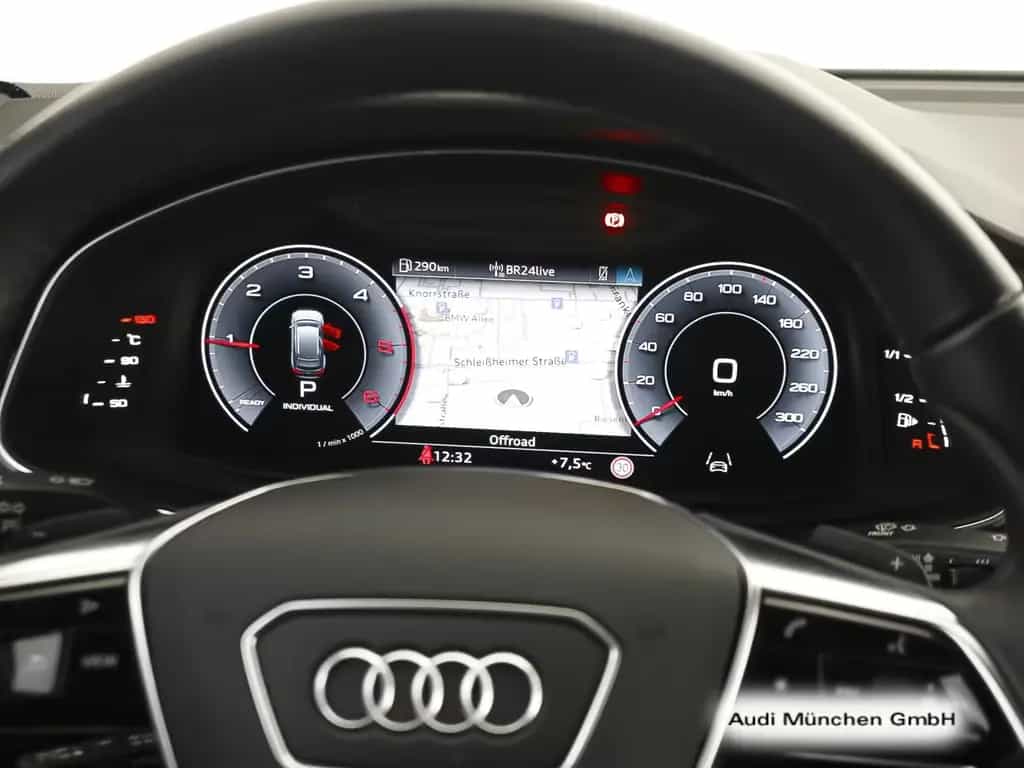 Audi A6 Avant 45 TDI qu. sport Pano/Kamera/ACC/Virtua 11/2022-photo-19