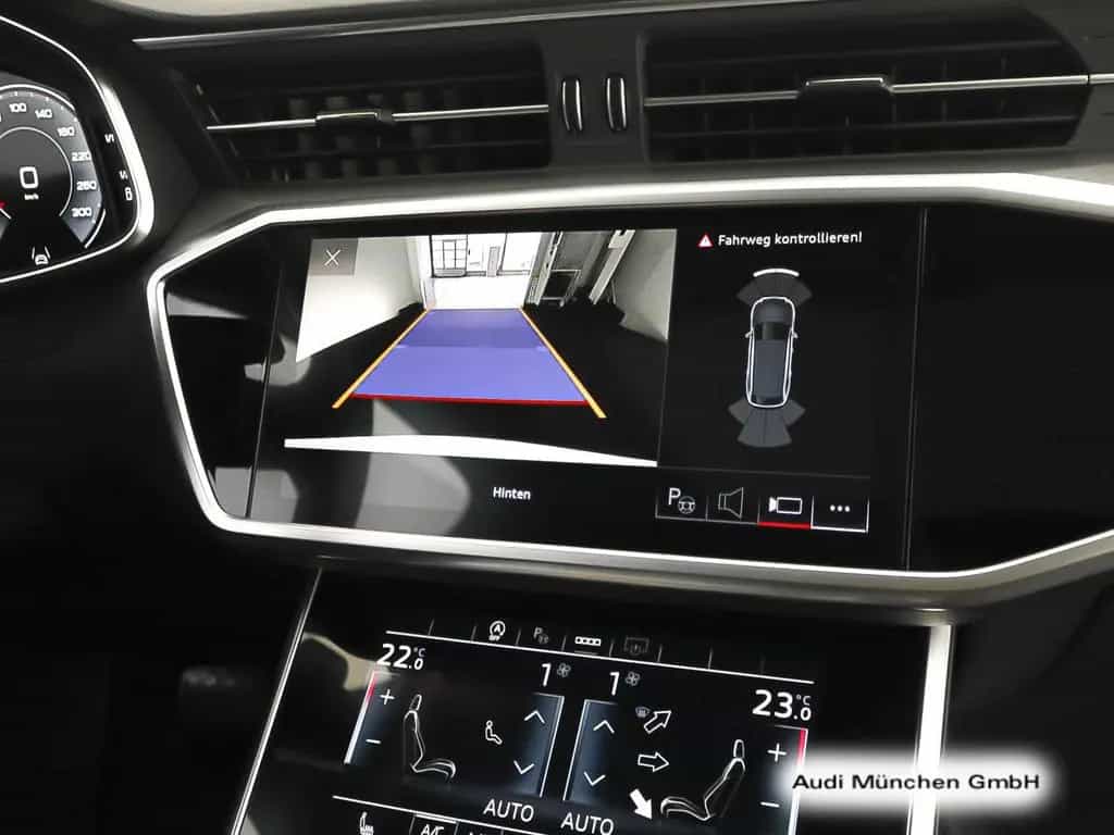 Audi A6 Avant 45 TDI qu. sport Pano/Kamera/ACC/Virtua 11/2022-photo-21