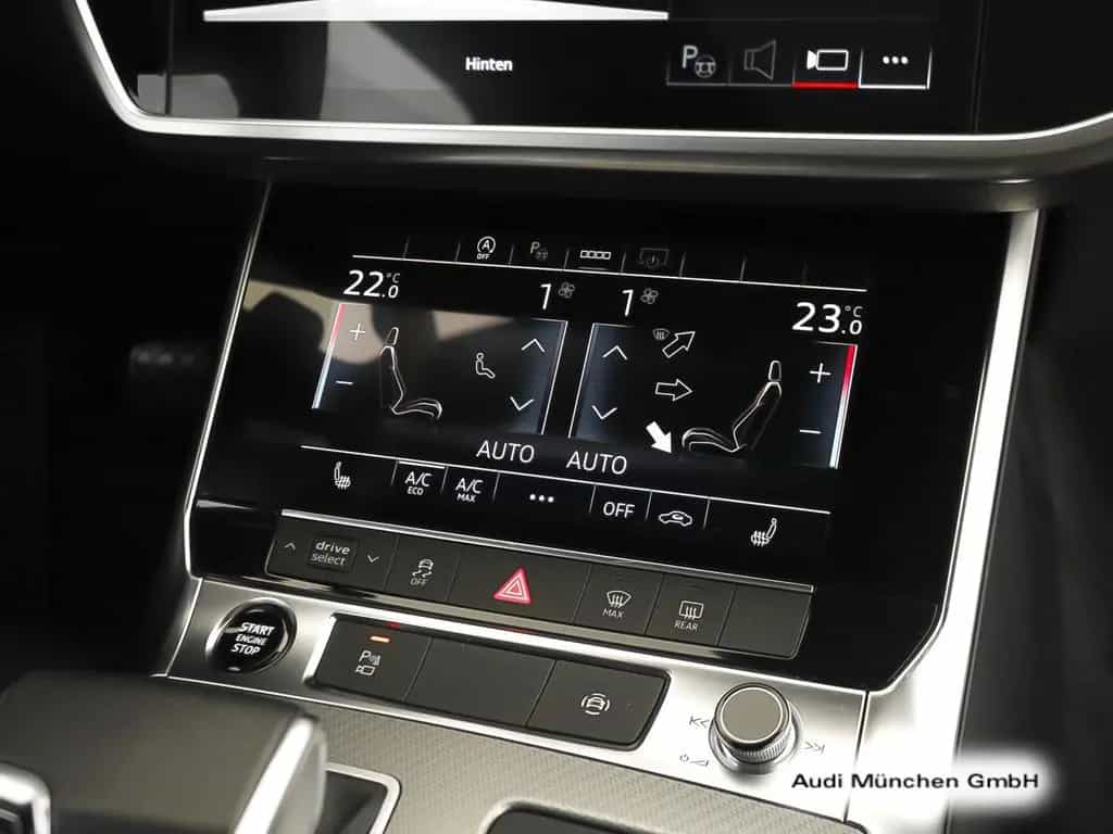 Audi A6 Avant 45 TDI qu. sport Pano/Kamera/ACC/Virtua 11/2022-photo-22