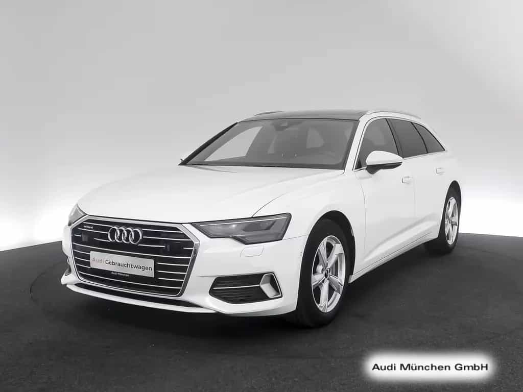 Audi A6 Avant 45 TDI qu. sport Pano/Kamera/ACC/Virtua 11/2022-photo-5