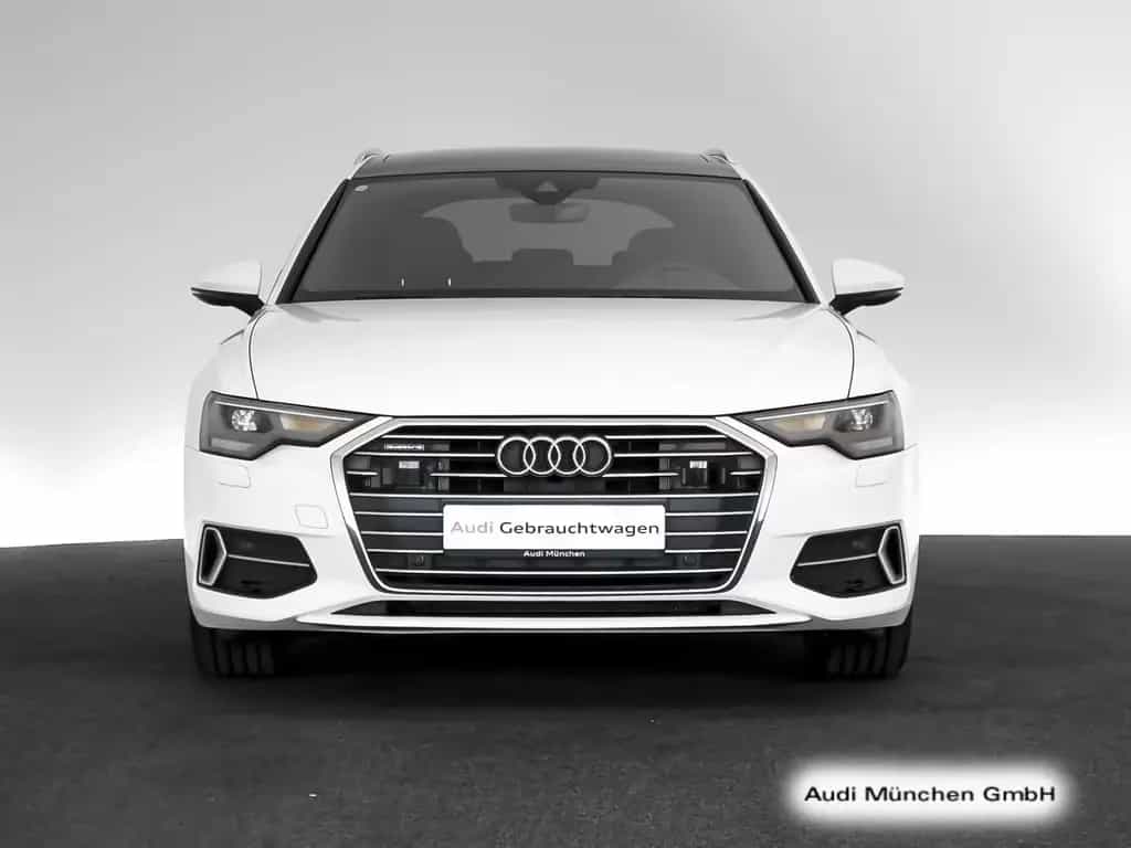 Audi A6 Avant 45 TDI qu. sport Pano/Kamera/ACC/Virtua 11/2022-photo-6