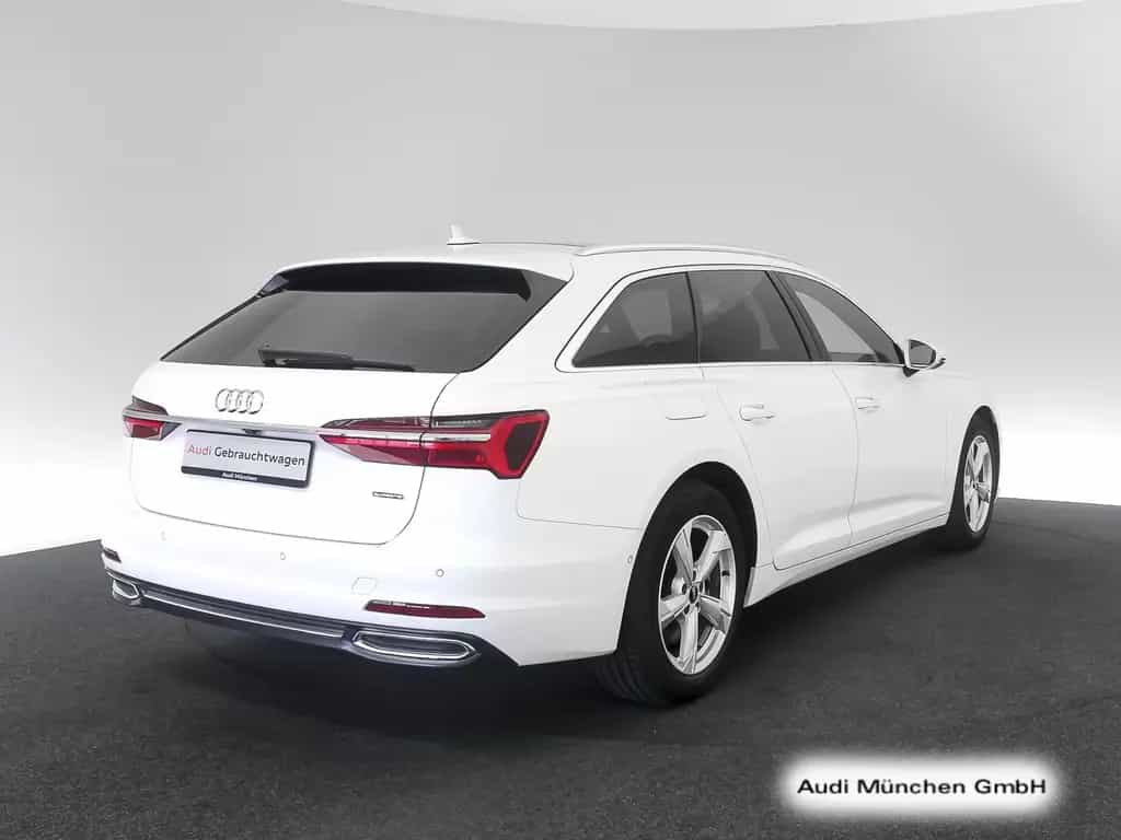 Audi A6 Avant 45 TDI qu. sport Pano/Kamera/ACC/Virtua 11/2022-photo-8