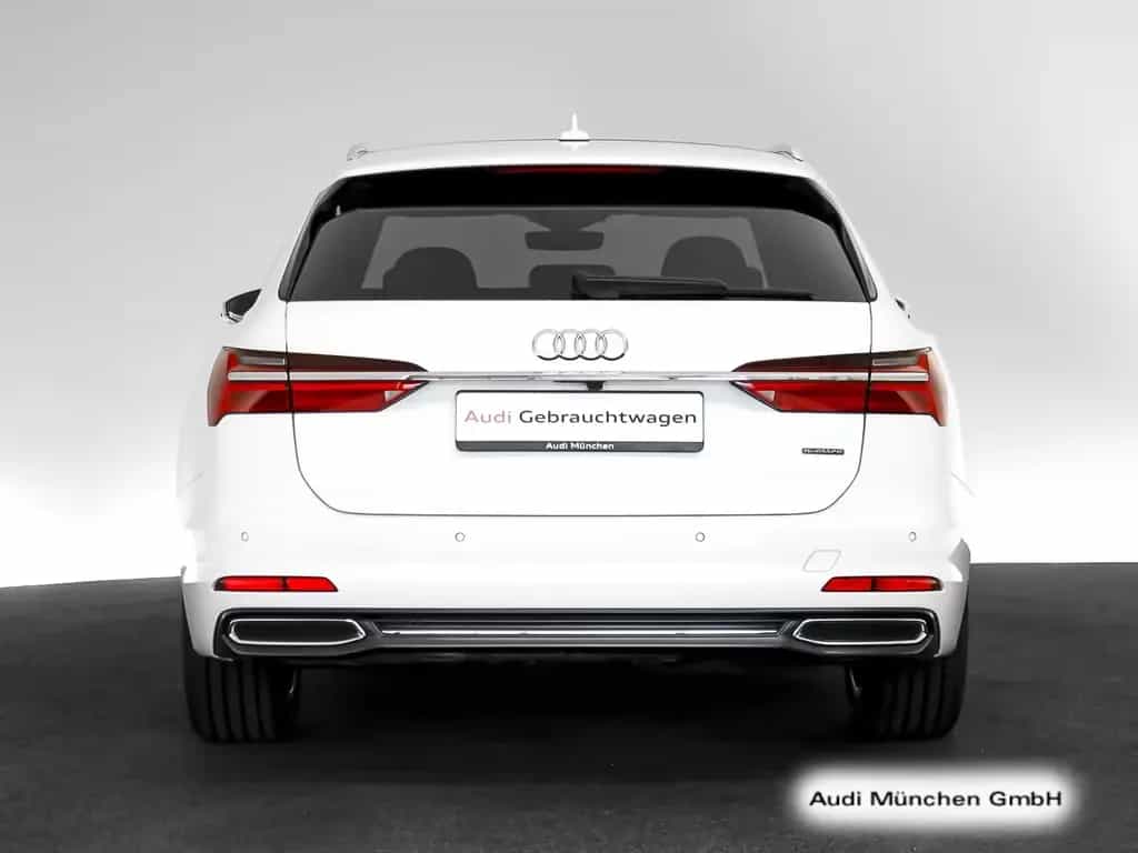 Audi A6 Avant 45 TDI qu. sport Pano/Kamera/ACC/Virtua 11/2022-photo-9