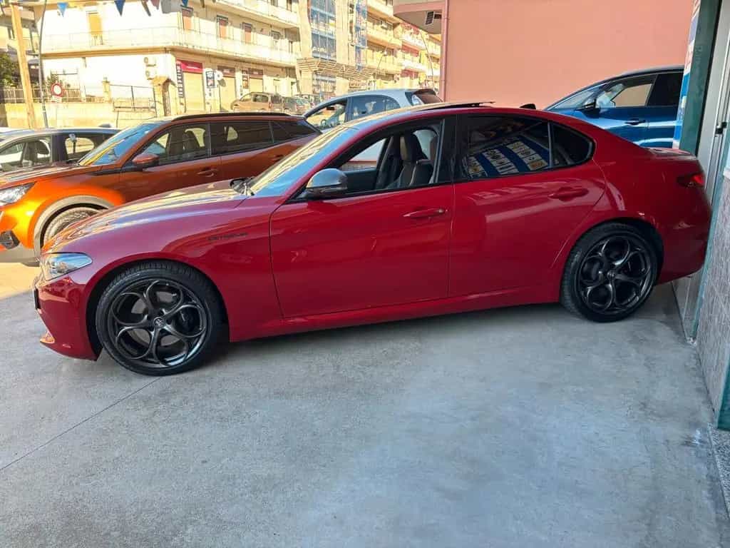 Other Other Alfa Romeo Giulia 2.2 TD 210 CV Q4 Estrema -2022 11/2022-photo-1