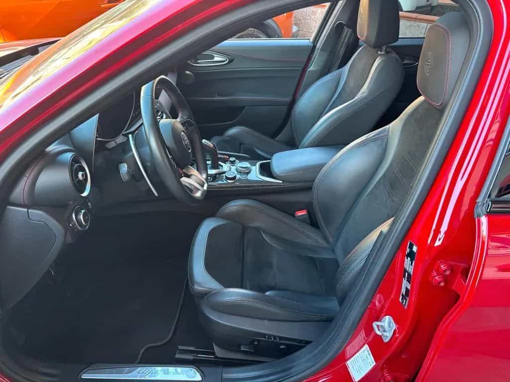 Other Other Alfa Romeo Giulia 2.2 TD 210 CV Q4 Estrema -2022 11/2022-photo-11