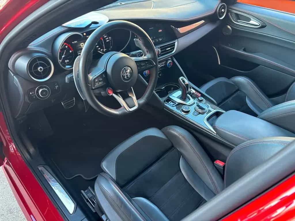 Other Other Alfa Romeo Giulia 2.2 TD 210 CV Q4 Estrema -2022 11/2022-photo-12