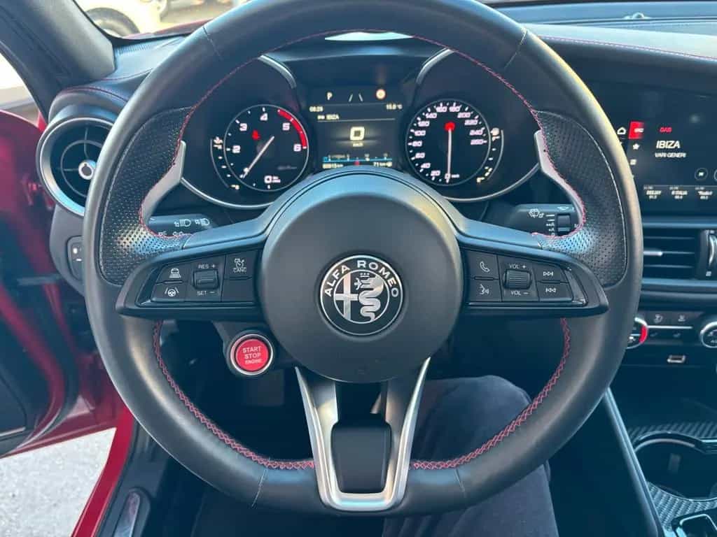 Other Other Alfa Romeo Giulia 2.2 TD 210 CV Q4 Estrema -2022 11/2022-photo-14