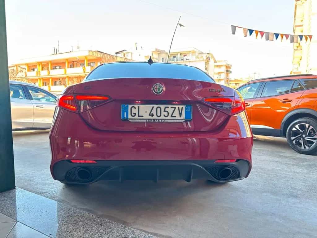 Other Other Alfa Romeo Giulia 2.2 TD 210 CV Q4 Estrema -2022 11/2022-photo-2