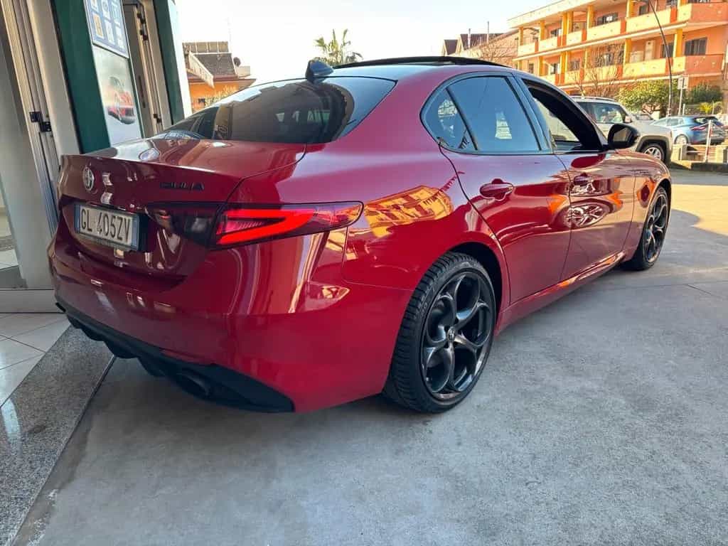 Other Other Alfa Romeo Giulia 2.2 TD 210 CV Q4 Estrema -2022 11/2022-photo-3