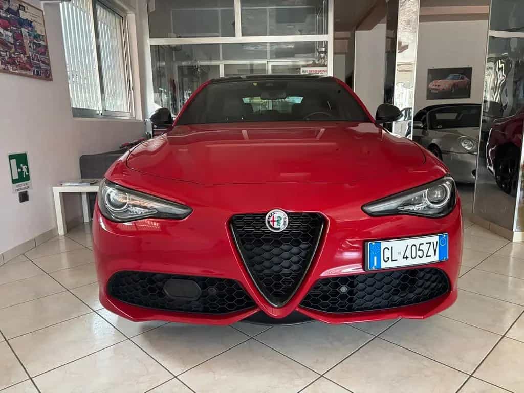 Other Other Alfa Romeo Giulia 2.2 TD 210 CV Q4 Estrema -2022 11/2022-photo-4