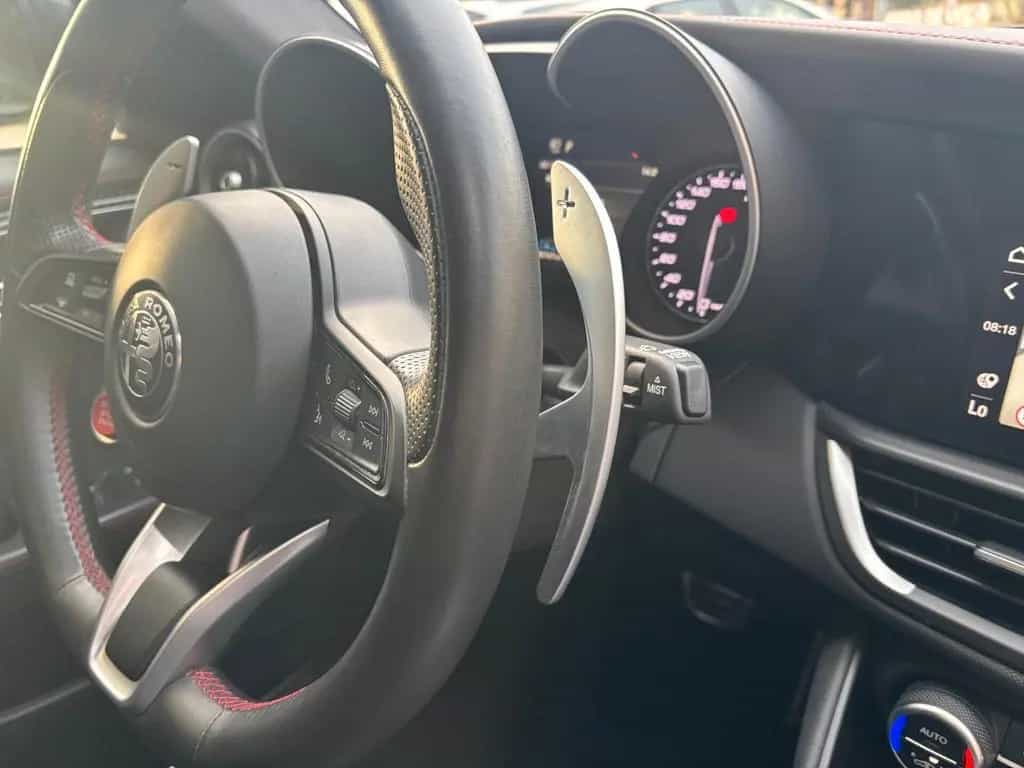 Other Other Alfa Romeo Giulia 2.2 TD 210 CV Q4 Estrema -2022 11/2022-photo-5