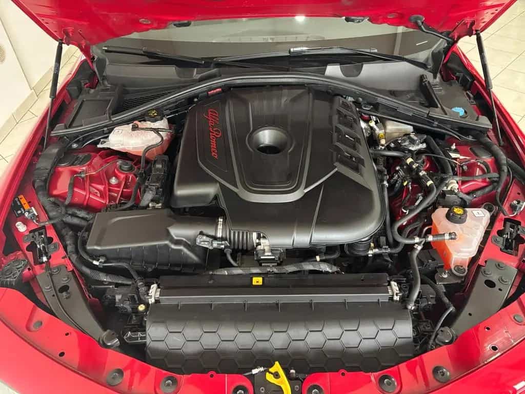 Other Other Alfa Romeo Giulia 2.2 TD 210 CV Q4 Estrema -2022 11/2022-photo-6