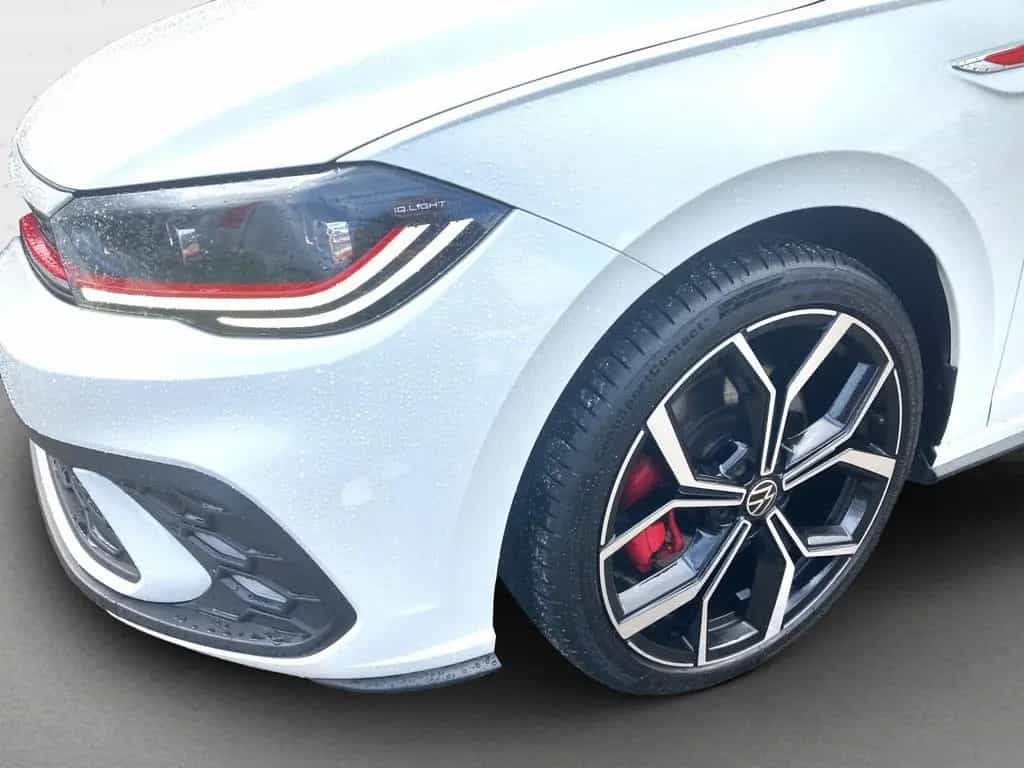 Volkswagen Polo GTI 2.0 TSI 18Z*Matrix*CarPlay*IQ.DRIVE* 09/2022-photo-10