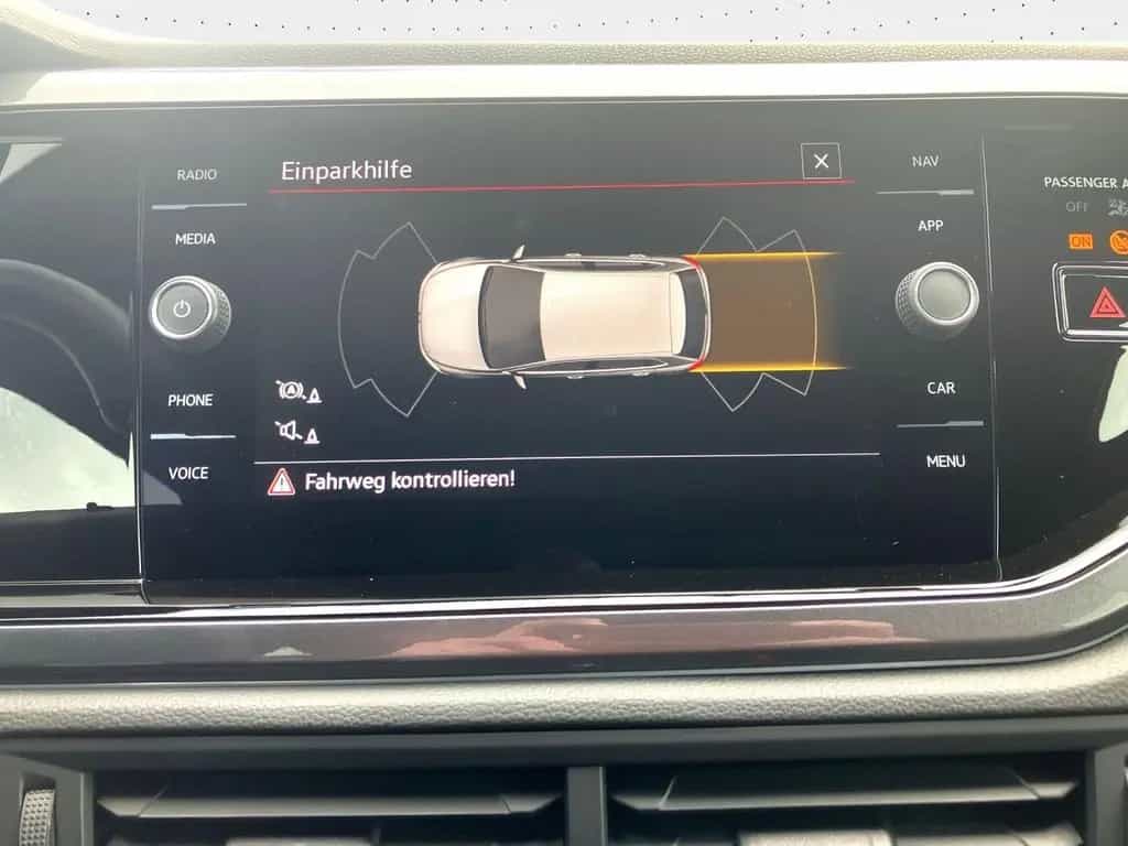 Volkswagen Polo GTI 2.0 TSI 18Z*Matrix*CarPlay*IQ.DRIVE* 09/2022-photo-12