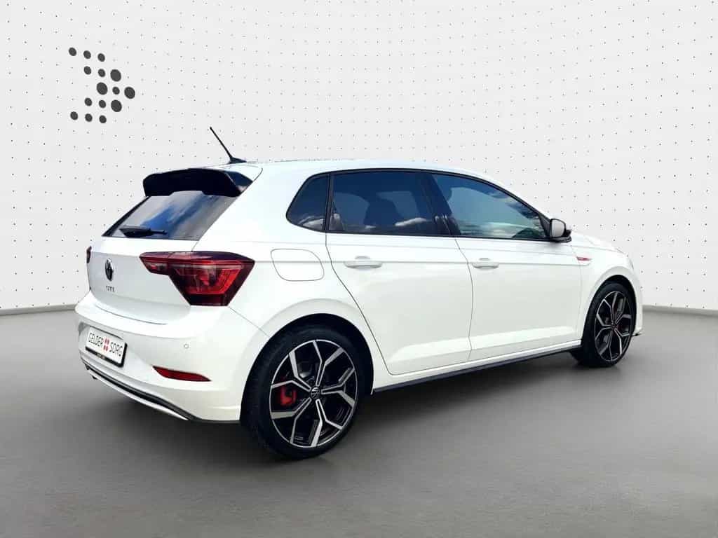 Volkswagen Polo GTI 2.0 TSI 18Z*Matrix*CarPlay*IQ.DRIVE* 09/2022-photo-17