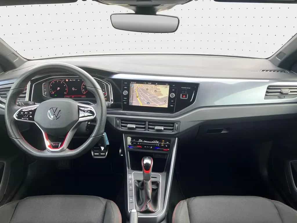 Volkswagen Polo GTI 2.0 TSI 18Z*Matrix*CarPlay*IQ.DRIVE* 09/2022-photo-4