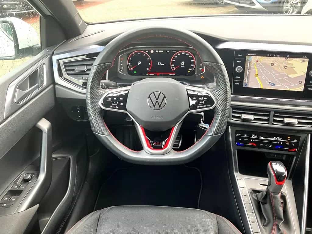 Volkswagen Polo GTI 2.0 TSI 18Z*Matrix*CarPlay*IQ.DRIVE* 09/2022-photo-6