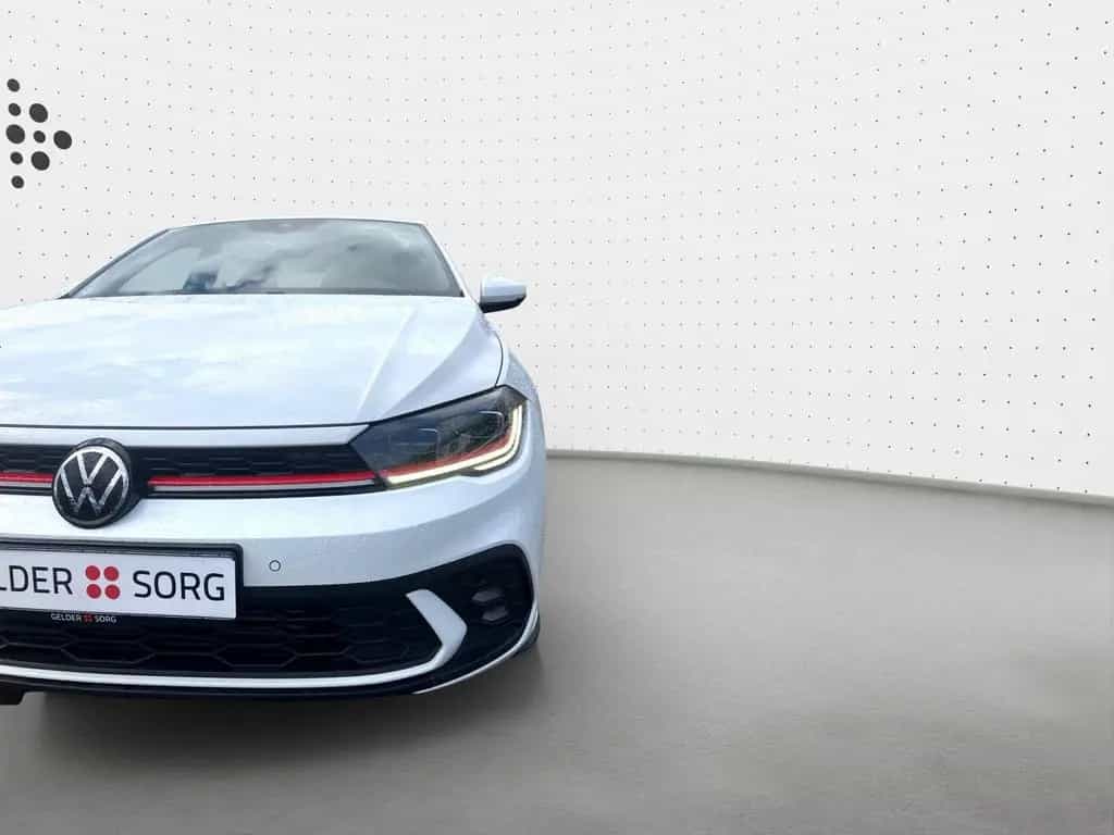 Volkswagen Polo GTI 2.0 TSI 18Z*Matrix*CarPlay*IQ.DRIVE* 09/2022-photo-9
