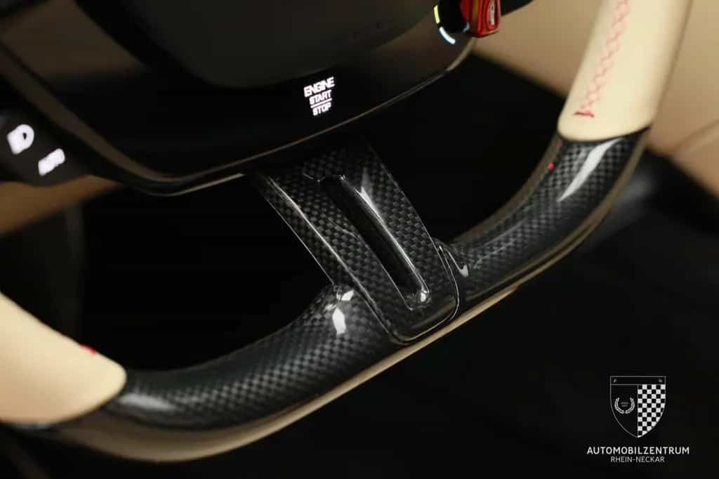 Ferrari Roma Carbon-LED/360Kam/Ventilation/Daytona 02/2022-photo-14