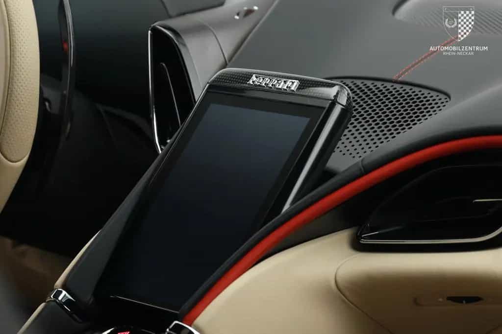 Ferrari Roma Carbon-LED/360Kam/Ventilation/Daytona 02/2022-photo-18