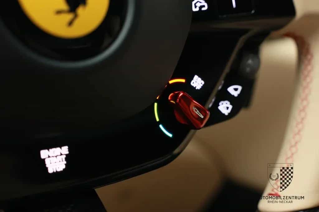 Ferrari Roma Carbon-LED/360Kam/Ventilation/Daytona 02/2022-photo-23