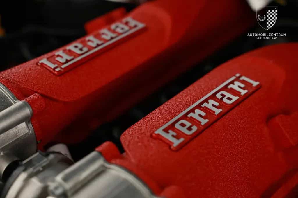 Ferrari Roma Carbon-LED/360Kam/Ventilation/Daytona 02/2022-photo-34