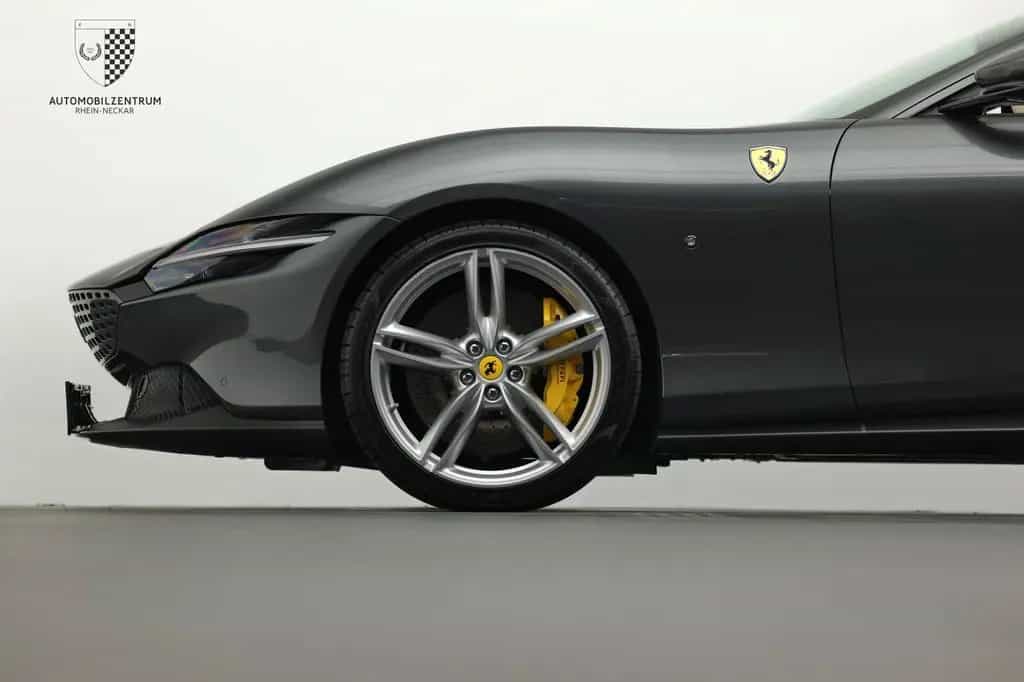 Ferrari Roma Carbon-LED/360Kam/Ventilation/Daytona 02/2022-photo-35