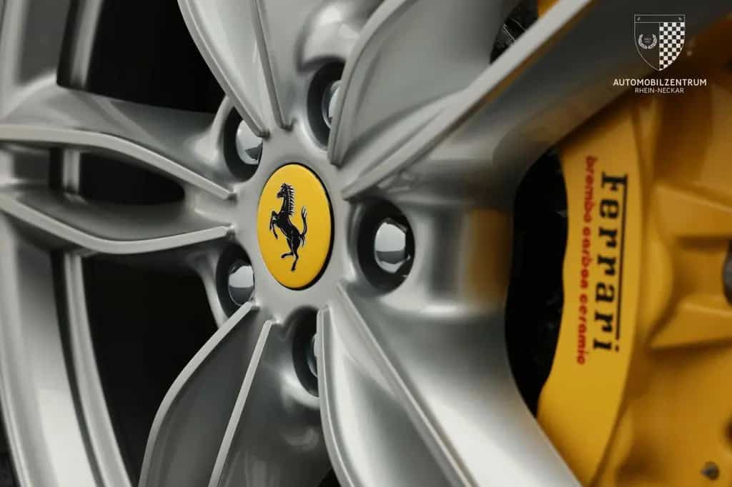 Ferrari Roma Carbon-LED/360Kam/Ventilation/Daytona 02/2022-photo-36