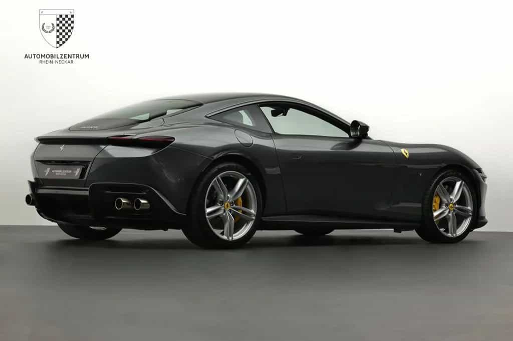 Ferrari Roma Carbon-LED/360Kam/Ventilation/Daytona 02/2022-photo-4