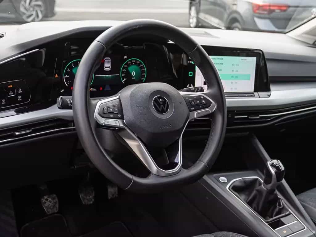 Volkswagen Golf VIII Life 1.5TSI Navi LED ACC CarPlay EPH 04/2020-photo-10