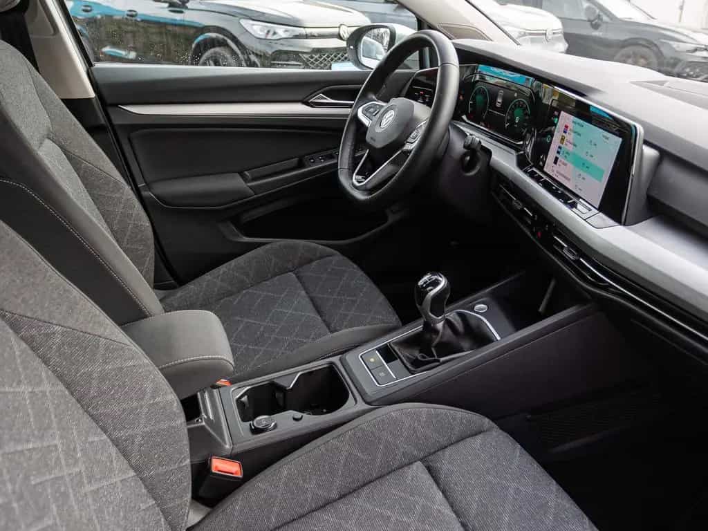 Volkswagen Golf VIII Life 1.5TSI Navi LED ACC CarPlay EPH 04/2020-photo-18