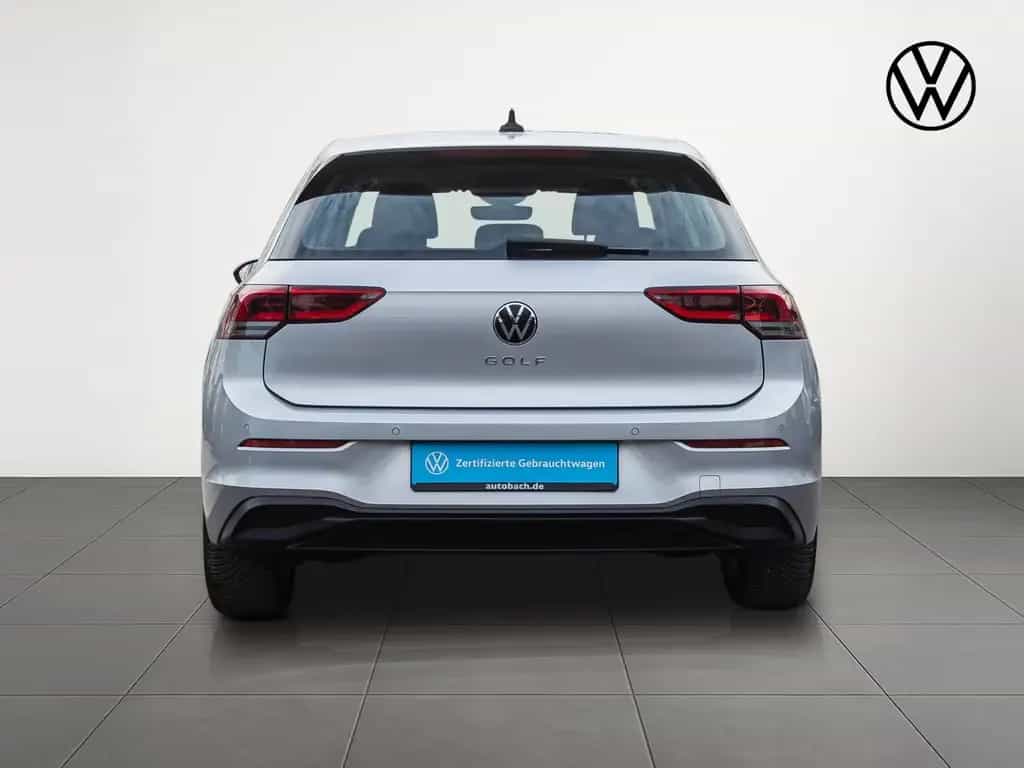 Volkswagen Golf VIII Life 1.5TSI Navi LED ACC CarPlay EPH 04/2020-photo-4