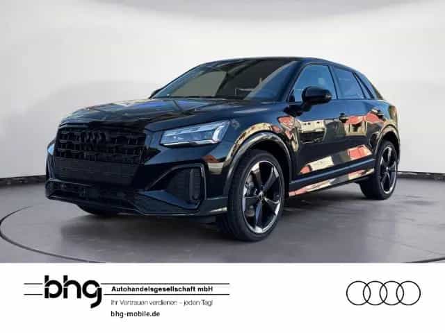 Audi Q2 S line 30 TFSI 85(116) kW(PS) Sc haltgetriebe 03/2026-photo-0