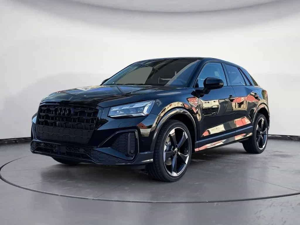 Audi Q2 S line 30 TFSI 85(116) kW(PS) Sc haltgetriebe 03/2026-photo-1