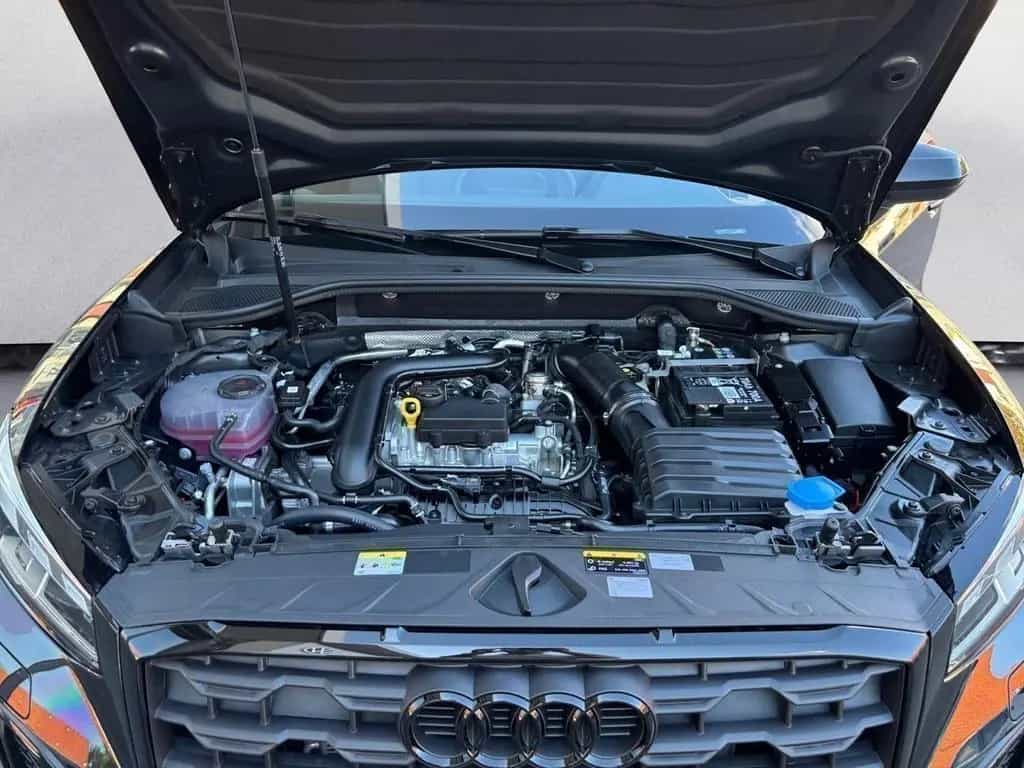 Audi Q2 S line 30 TFSI 85(116) kW(PS) Sc haltgetriebe 03/2026-photo-10