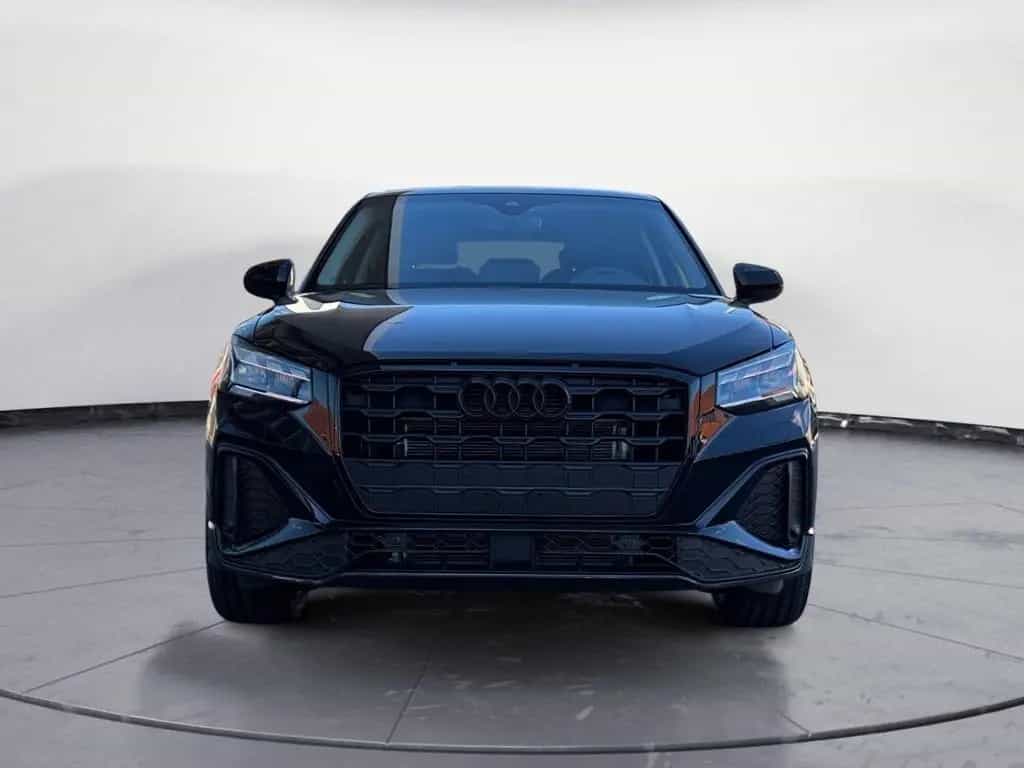 Audi Q2 S line 30 TFSI 85(116) kW(PS) Sc haltgetriebe 03/2026-photo-2