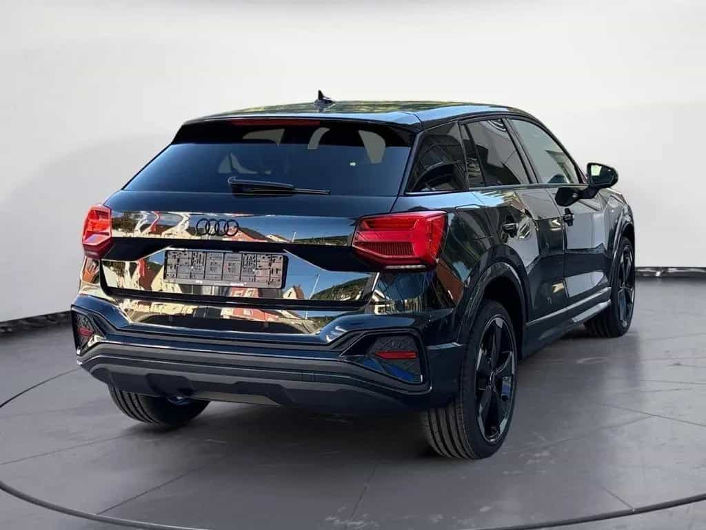 Audi Q2 S line 30 TFSI 85(116) kW(PS) Sc haltgetriebe 03/2026-photo-5
