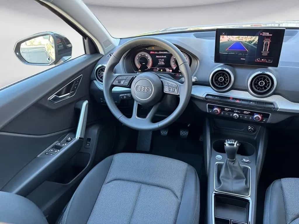 Audi Q2 S line 30 TFSI 85(116) kW(PS) Sc haltgetriebe 03/2026-photo-7
