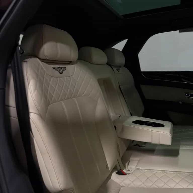 Bentley Bentayga 6.0 W12 4WD Autom. 53900 net 11/2016-photo-14