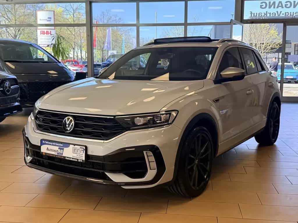 Volkswagen T-Roc R 4Motion*Pano*ACC*CAM*dig.Cockpit*SHZ 12/2021-photo-0
