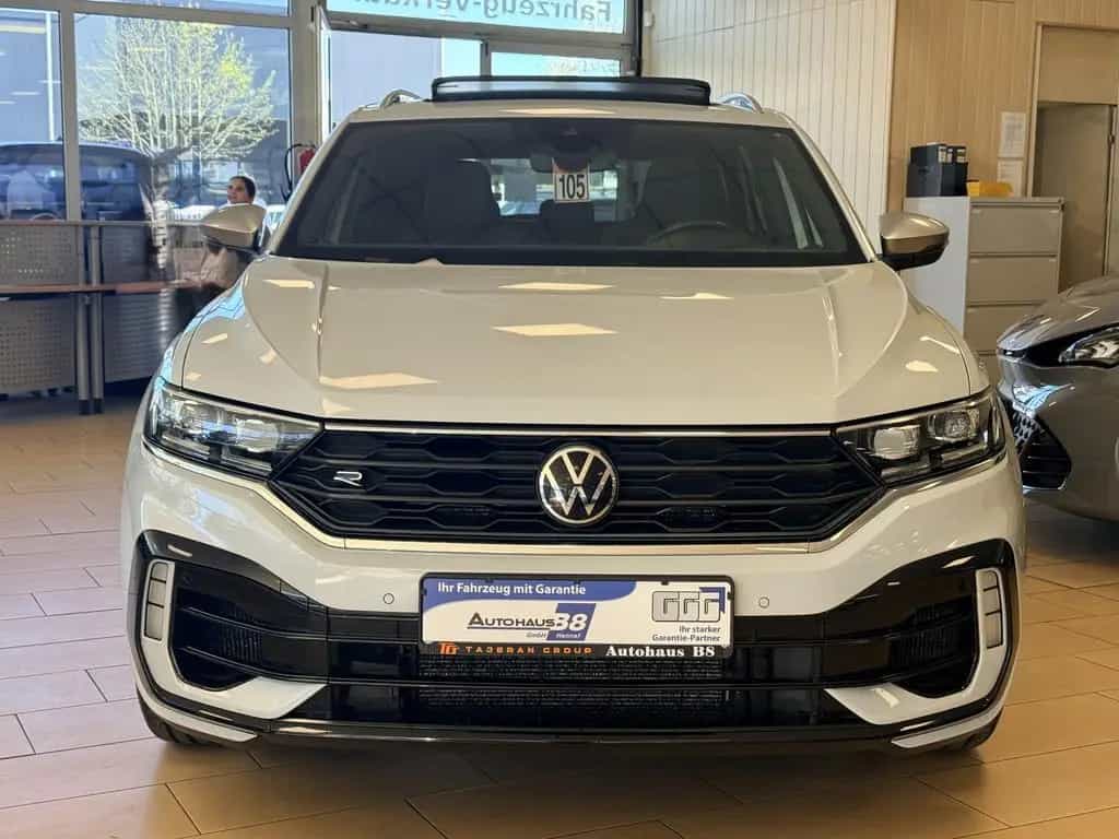 Volkswagen T-Roc R 4Motion*Pano*ACC*CAM*dig.Cockpit*SHZ 12/2021-photo-1