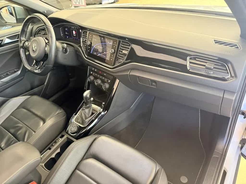 Volkswagen T-Roc R 4Motion*Pano*ACC*CAM*dig.Cockpit*SHZ 12/2021-photo-10