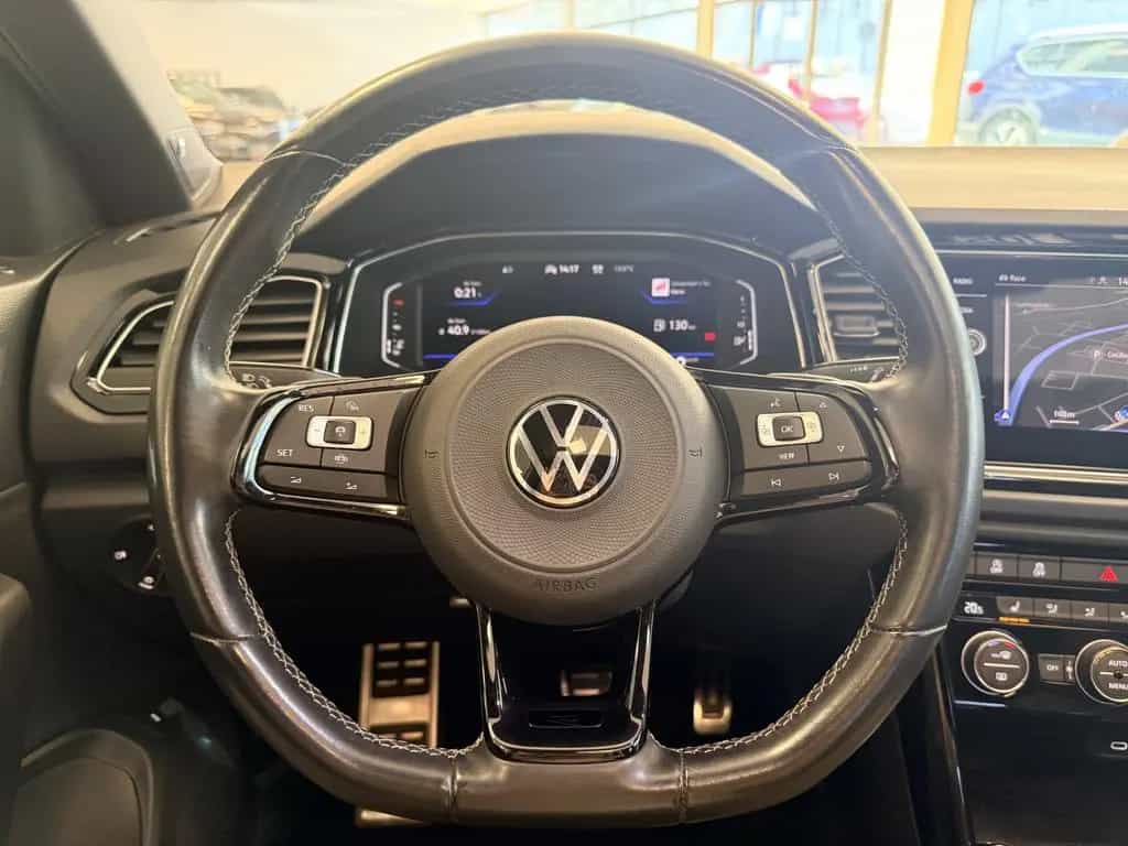 Volkswagen T-Roc R 4Motion*Pano*ACC*CAM*dig.Cockpit*SHZ 12/2021-photo-12